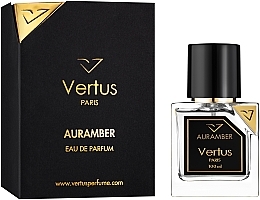 Vertus Auramber - Eau de Parfum — photo N17