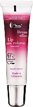 Volume Booster Lip Balm "Sweet Cherry" - AVA Laboratorium Dream Effect Lip Balm Volume Booster — photo N2