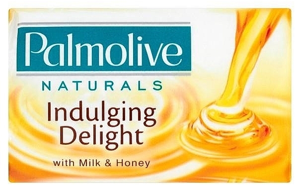 Soap Naturals "Milk & Honey" - Palmolive Naturel — photo N1