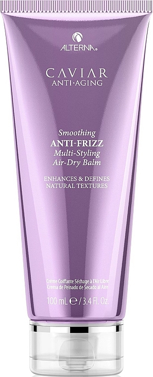 Multifunctional Conditioner - Alterna Caviar Anti-Aging Smoothing Anti-Frizz Multi-Styling Air-Dry Balm — photo N8