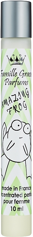 Famille Grasse Parfums Amazing Frog - Oil Parfum — photo N7