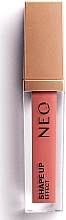 Plump Liquid Lipstick - NEO Make up Shape Up Effect Lipstick — photo N1