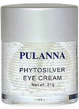 Set - Pulanna Phytosilver (eye/cr/21g + f/cr/2x60g + f/ton/60g + cl/milk/90g) — photo N27