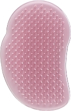 Compact Hair Brush - Tangle Teezer Original Mini Millenial Pink — photo N3