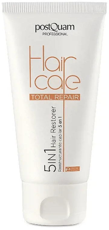 5-in-1 Hair Repair Treatment - PostQuam Hair Care Total Repair 5in1 Hair Restorer — photo N1