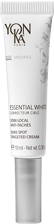 Anti-Pigmentation Cream - Yon-Ka Specifics Essential White Dark Spot Targeted Cream — photo N2