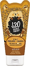 2-in-1 Peeling Mask - Under Twenty Anti Acne — photo N1