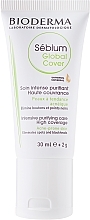 Intense Purifying Care - Bioderma Sebium Global Cover Cream  — photo N8