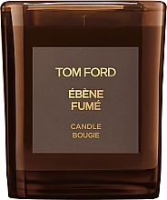 Tom Ford Ebene Fume - Scented Candle — photo N2