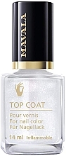 Top Coat - Mavala Star Top Coat Nail Polish Collection — photo N1