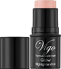 Highlighter Stick - Vigo Glow Highliter Stick — photo N4