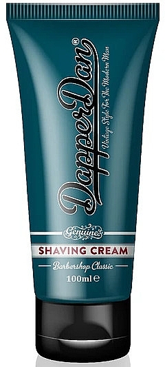 Shaving Cream - Dapper Dan Shave Cream — photo N1