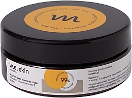 Smoothing Body Butter with Coconut Butter & Vitamin E - Mel Skin Smoothing Body Butter — photo N6