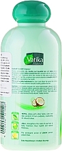 Enriched Coconut Hair Oil - Dabur Vatika Enriched Coconut Hair Oil — photo N2