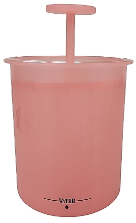 Foam Whisk, pink - Deni Carte — photo N1