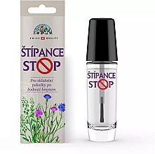 Fragrances, Perfumes, Cosmetics Soothing Serum - SwissMedicus Skin Care Stingstop Herbal Serum
