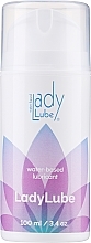 Fragrances, Perfumes, Cosmetics Water-Based Lubricant Gel - LadyCup LadyLube Lubrication Gel