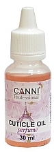 Cuticle Oil Perfume - Canni Cuticle Oil Perfume — photo N2