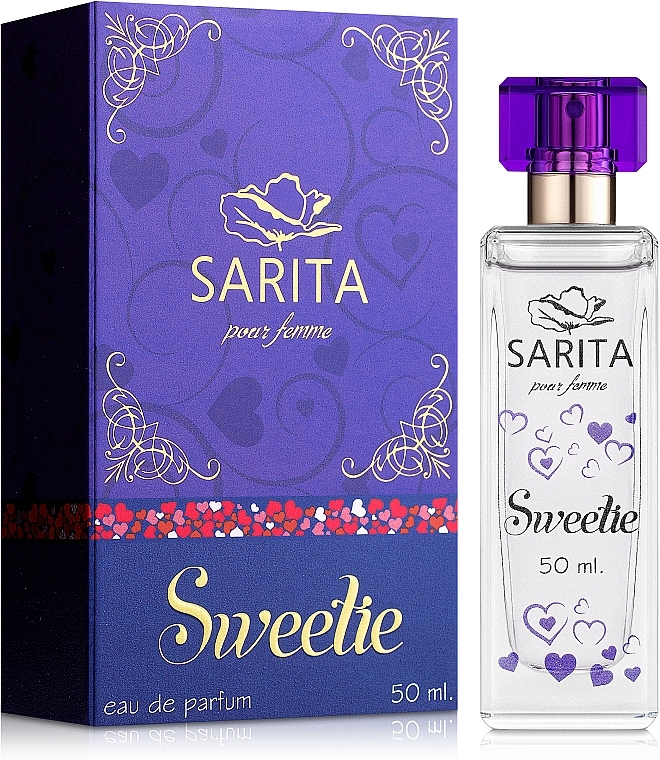 Aroma Parfume Sarita Sweetie - Eau de Parfum — photo N23