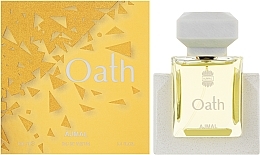 Ajmal Oath For Her - Eau de Parfum — photo N10