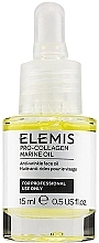 Face Oil - Elemis Pro-Collagen Marine Oil For Professional Use Only — photo N1