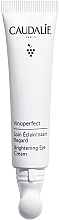 Brightening Eye Cream - Caudalie Vinoperfect Brightening Eye Cream — photo N2