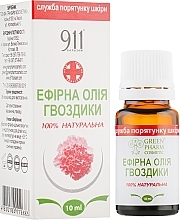 Clove Essential Oil - Green Pharm Cosmetic — photo N13