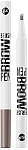 Fragrances, Perfumes, Cosmetics Brow Pen - Bell Brush Brow Pen