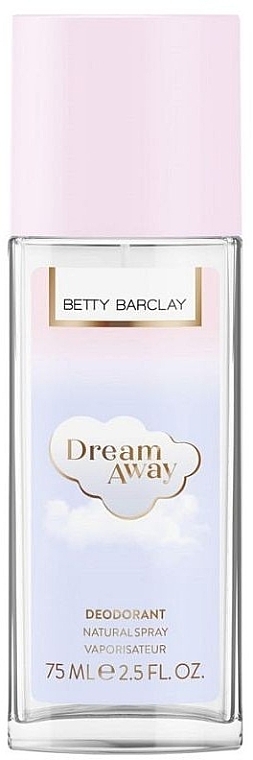 Betty Barclay Dream Away - Perfumed Deo-Spray — photo N1