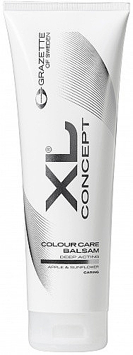 Conditioner for Colored Hair - Grazette XL Concept Colour Care Balsam — photo N3