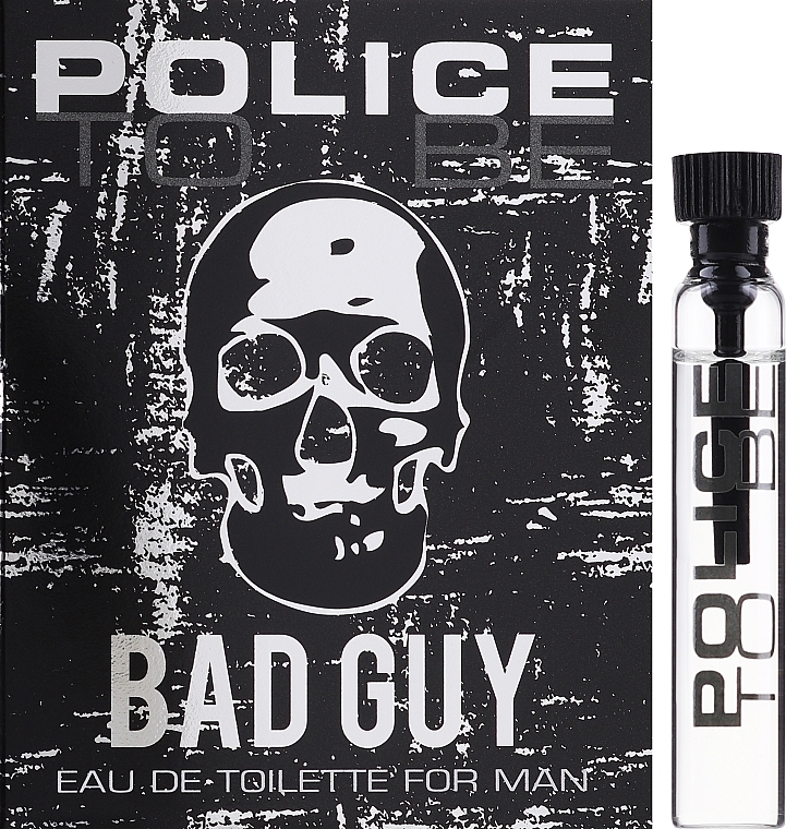 Police To Be Bad Guy - Eau de Toilette — photo N2