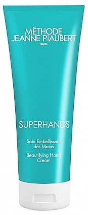 Anti-Aging Hand Cream - Methode Jeanne Piaubert Superhands Soin Embrellisseur des Main — photo N4