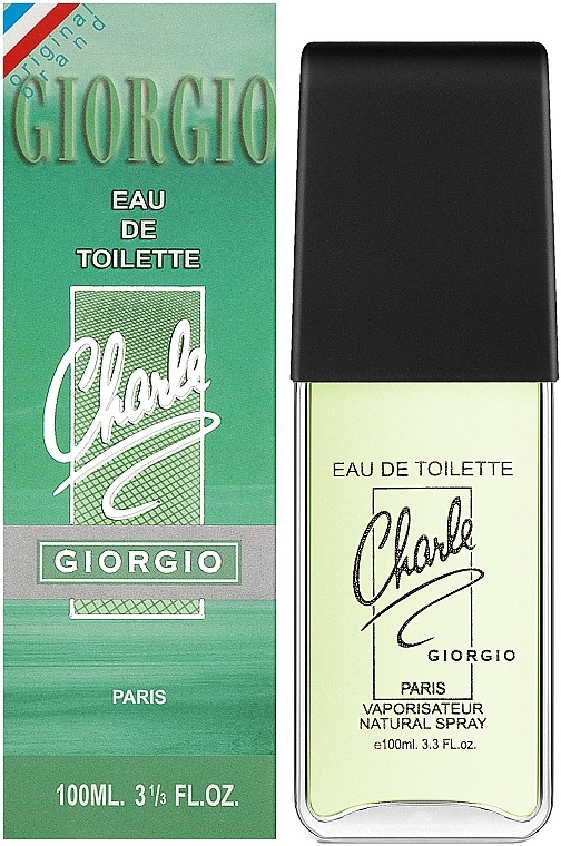 Aroma Parfume Charle Giorgio - Eau de Toilette — photo N17