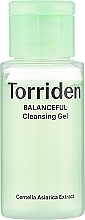 Face Cleansing Gel - Torriden Balanceful Cleansing Gel — photo N1