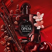 Yves Saint Laurent Black Opium Over Red - Eau de Parfum — photo N5