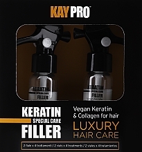 Keratin Hair Filler - KayPro Special Care Keratin Filler — photo N17