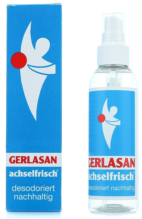 Body Gerlasan-Deodorant - Gehwol Gerlasan Achselfrisch — photo N2