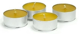 Fragrances, Perfumes, Cosmetics Tea Light, yellow - Lyson