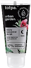 GIFT! Night Hand Concentrate - Tolpa Urban Garden Night Hand Concentrate — photo N1