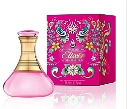 Fragrances, Perfumes, Cosmetics Shakira Aphrodisiac Elixir - Eau de Toilette