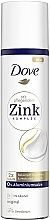 Zinc Spray Deodorant - Dove Deodorant Spray Zinc Complex 0% Aluminium — photo N1