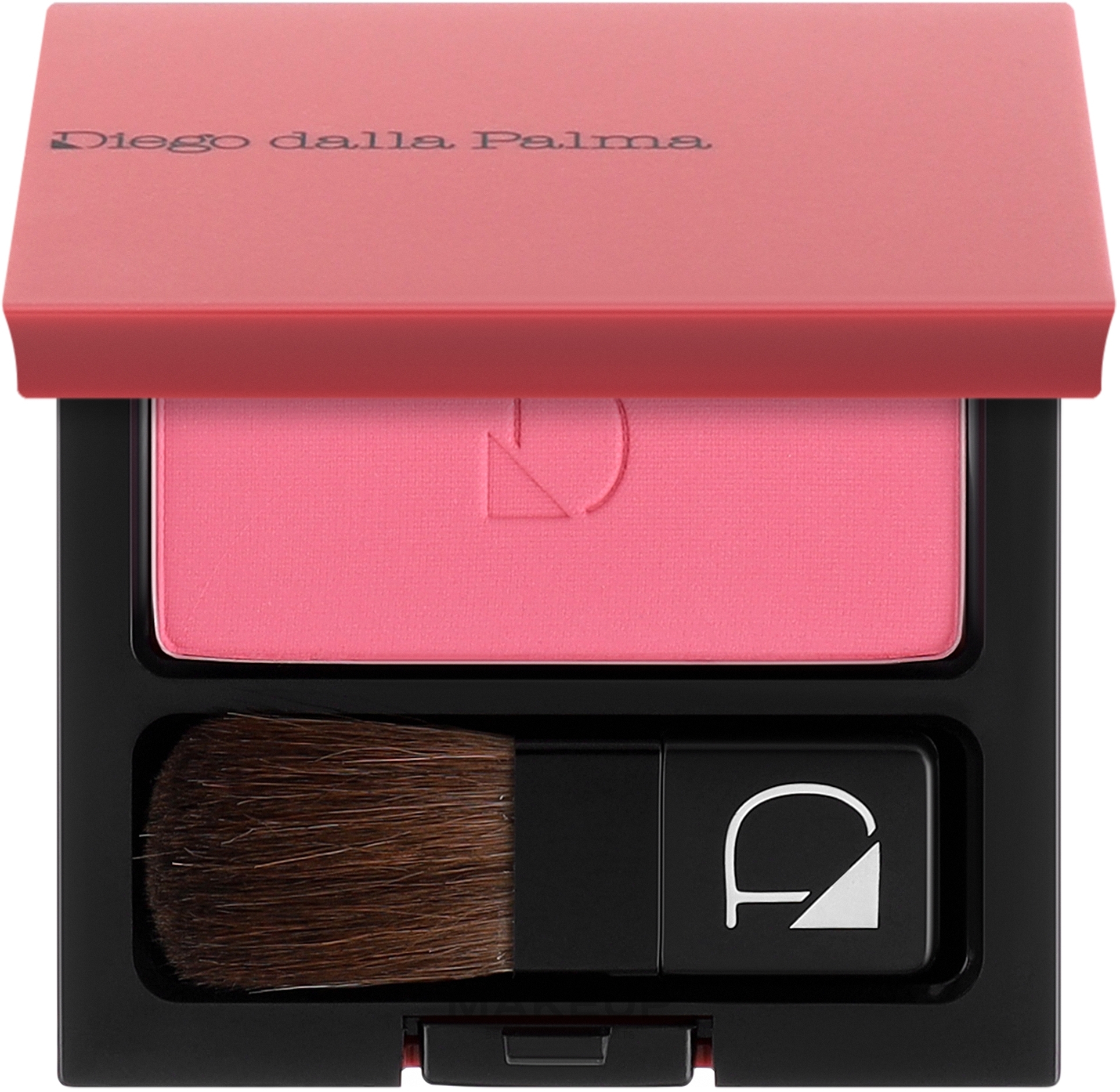 Blush - Diego Dalla Palma Compact Powder For Cheeks — photo 23 - Rosa Freddo