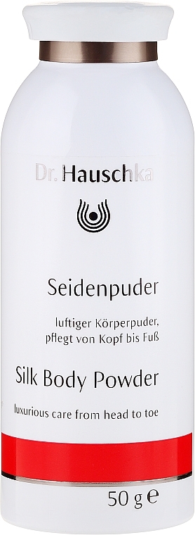 Silk Body Powder - Dr. Hauschka Silk Body Powder — photo N4