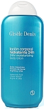 Fragrances, Perfumes, Cosmetics Moisturizing Body Lotion - Gisele Denis Moisturizing Body Lotion 24h