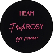 Fragrances, Perfumes, Cosmetics Eye Powder - Hean Fresh Rosy Eye Powder