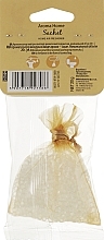 Home Perfume Sachet "Magic Wood" - Aroma Home Sachet — photo N14