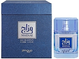 Fragrances, Perfumes, Cosmetics Zimaya Mazaaj Infused - Eau de Parfum