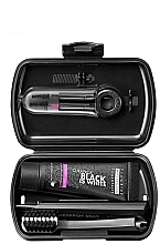 Fragrances, Perfumes, Cosmetics Set - Curaprox Black Is White Travel Set