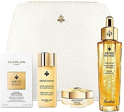 Fragrances, Perfumes, Cosmetics Set, 5 products - Guerlain Abeille Royale