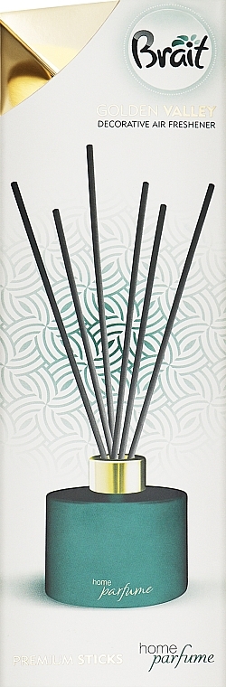 Incense Sticks - Brait Golden Valley — photo N1